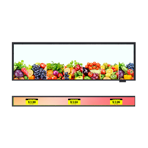 Stretched Display
