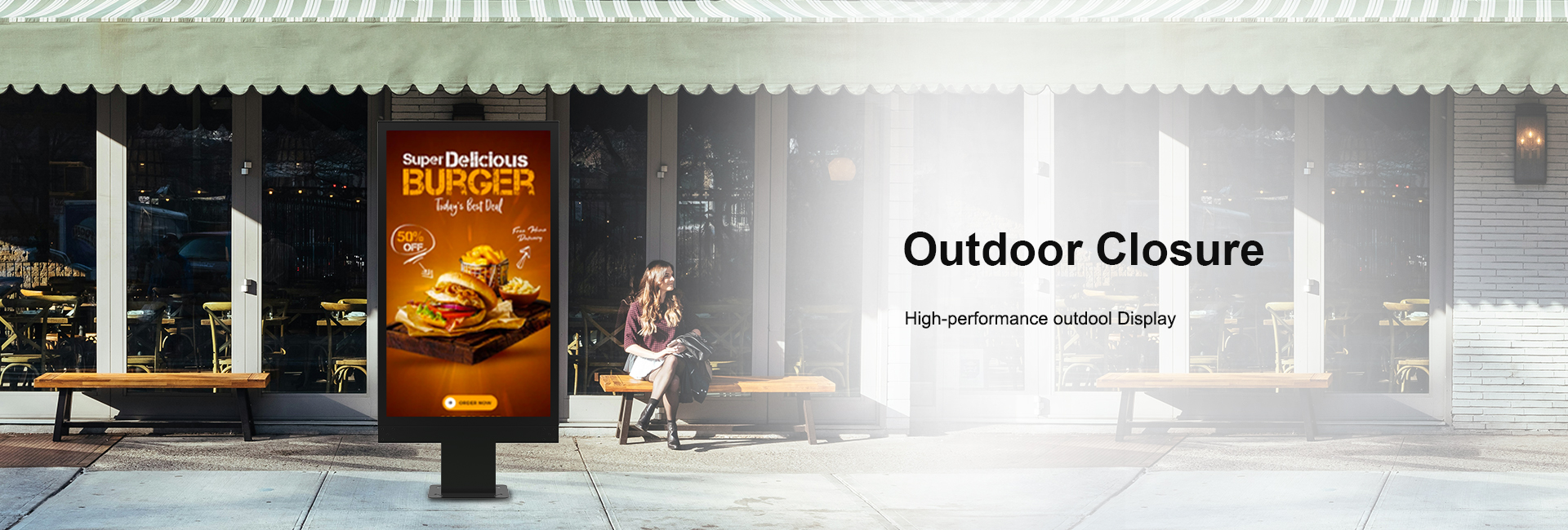 Outdoor Enclosure
