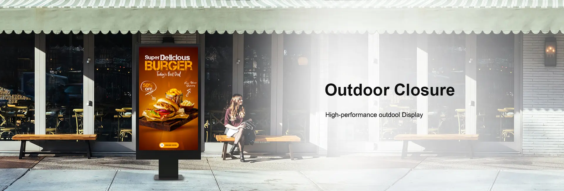 Outdoor Enclosure