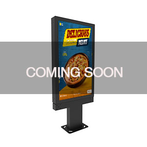 Andriod 14 IP66 Heat exchange LDM outdoor digital display